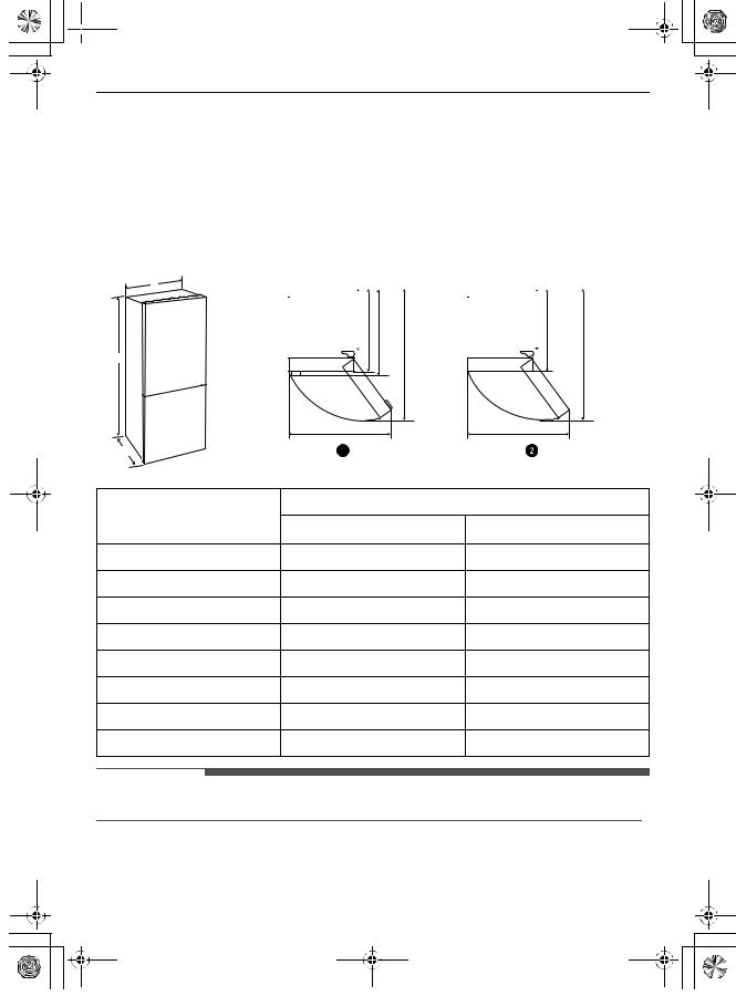 LG GBB569MCAZN User Manual