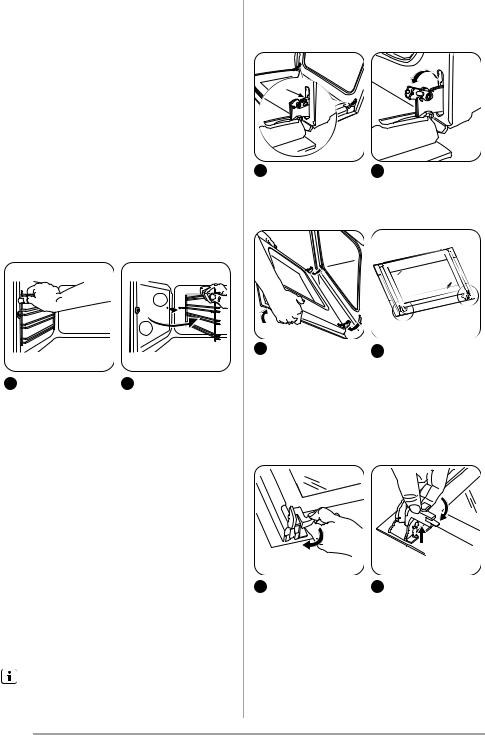 Zanussi ZOB 562 NQ User manual