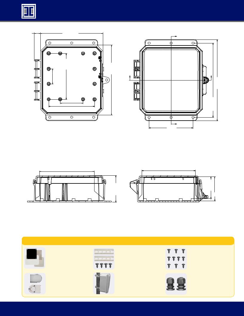 Integra P9082 Catalog Page