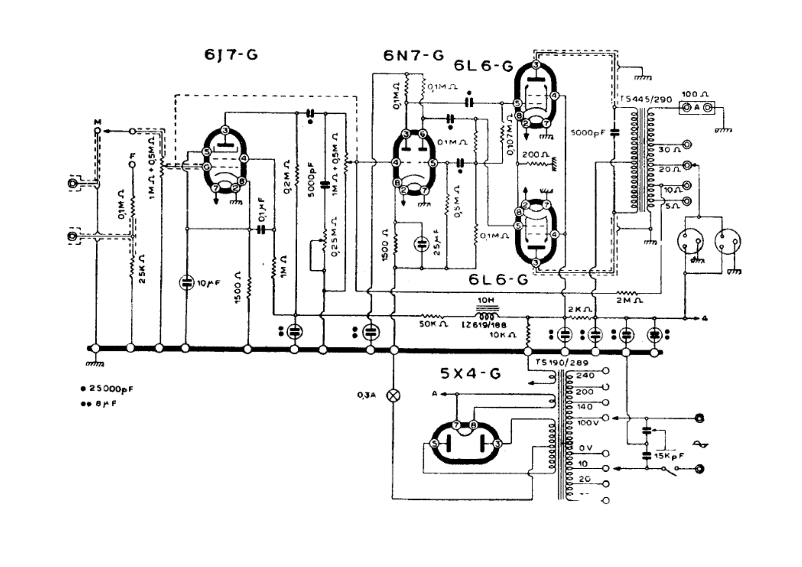 Phonola a301 schematic - ManualMachine.com