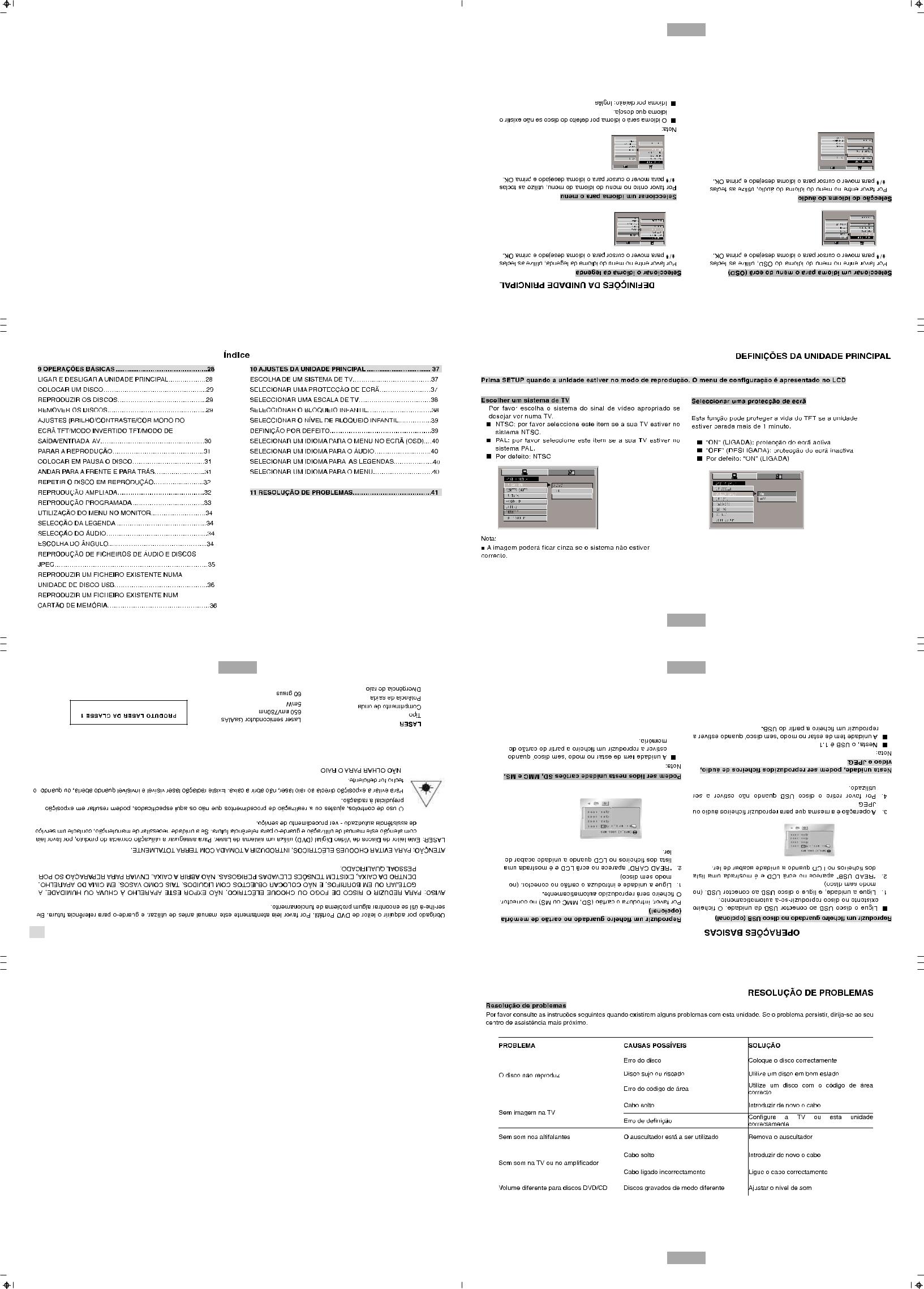 Denver MT-729TWIN User Manual