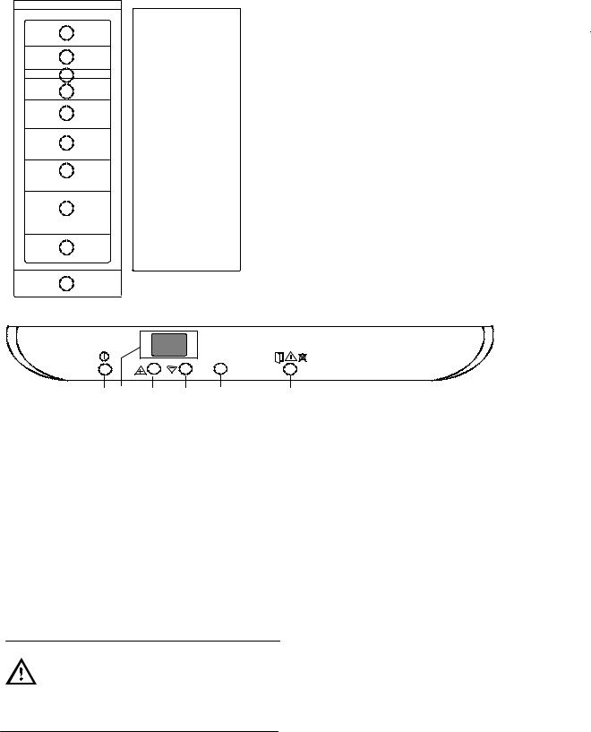 AEG EUC3403 User Manual