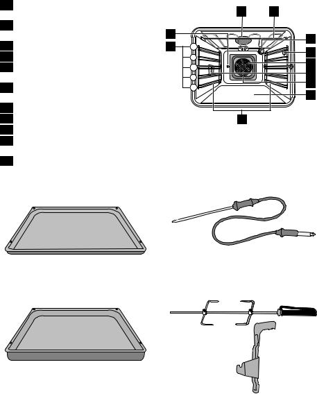 Electrolux EOC 69400 User Manual