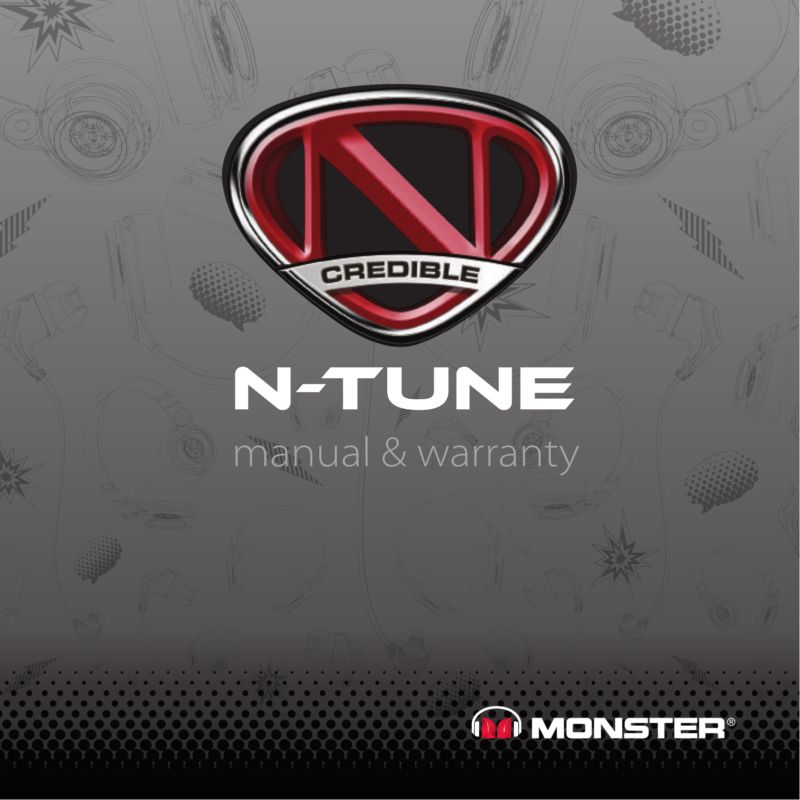 Monster NCredible NTune User Manual