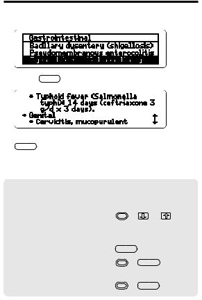 Franklin IC-117 User Manual