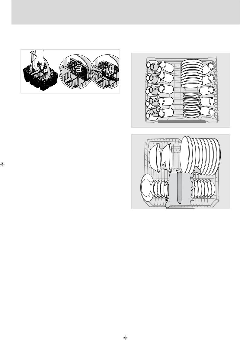 ASKO DBI663S Operating Instructions