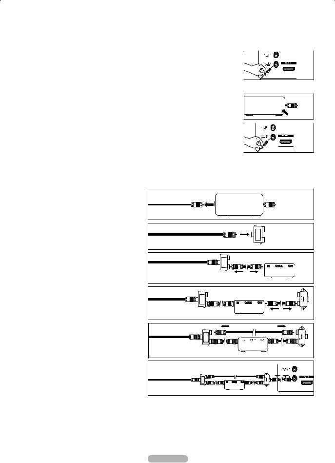 Samsung SP-72K8UH User Manual