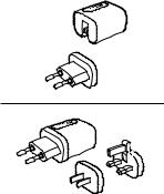 GP Batteries WM2A User guide