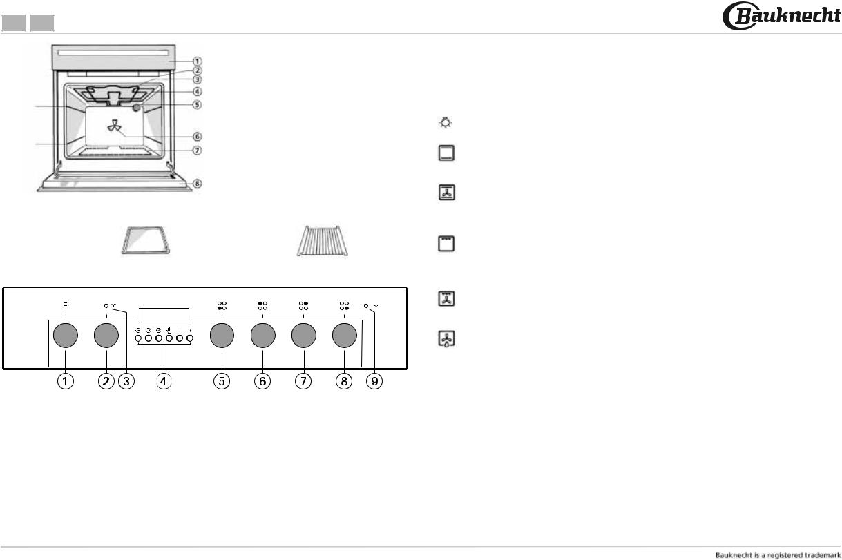 Whirlpool EMZD 5265 IN, EMZD 5265 BR, EMZD 5265 WS INSTRUCTION FOR USE