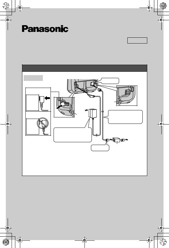 Panasonic KX-TG8411CA, KX-TG8421CA Instructions Manual