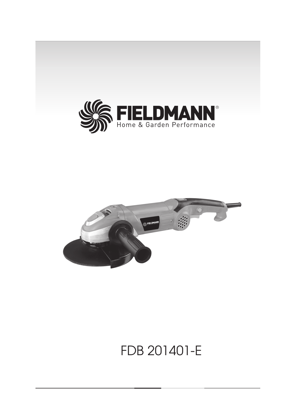 FIELDMANN FDB 201401-E User guide - ManualMachine.com
