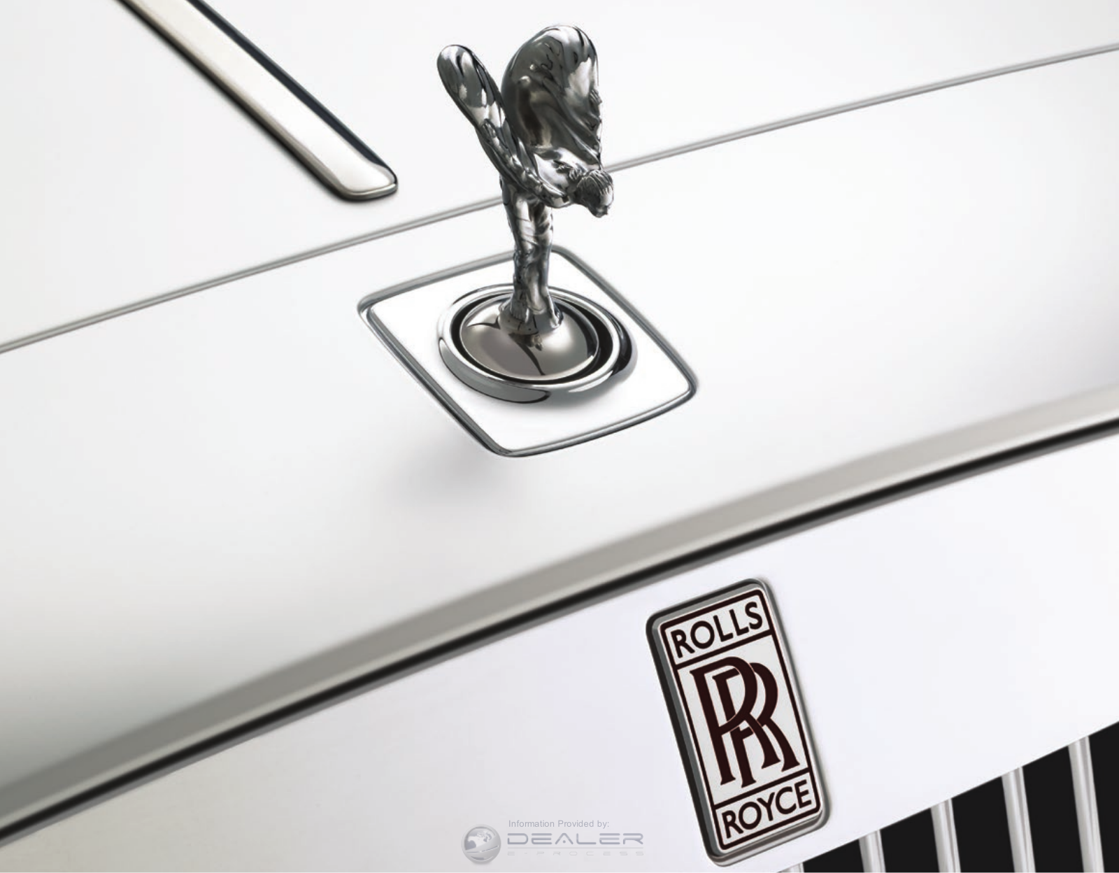 Rolls-Royce Ghost                    2013 Owner's Manual