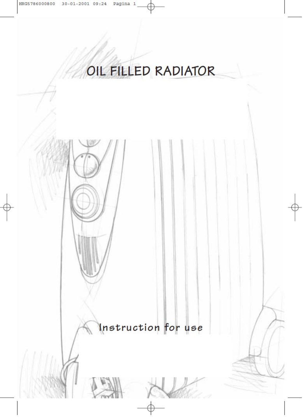 Delonghi Dr18t Owner's Manual