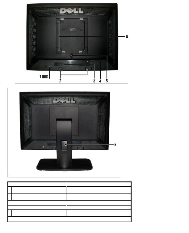 Dell SE178WFP User Manual