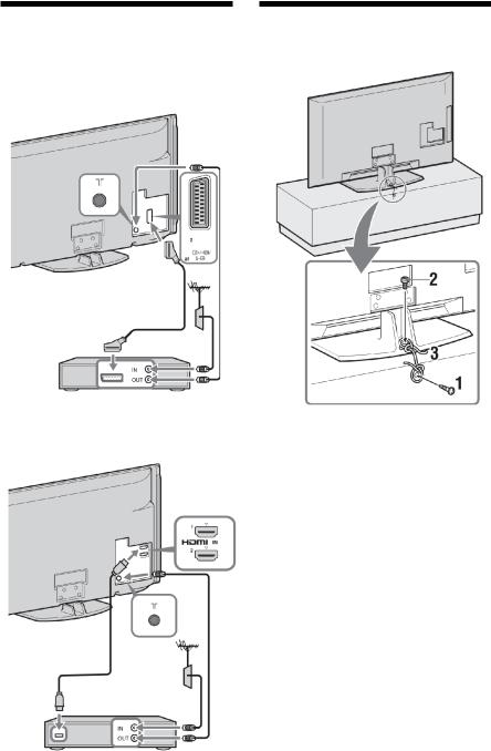 Sony KDL-40E55xx, KDL-32E55xx, KDL-52V55xx, KDL-52V56xx, KDL-46V55xx User Manual