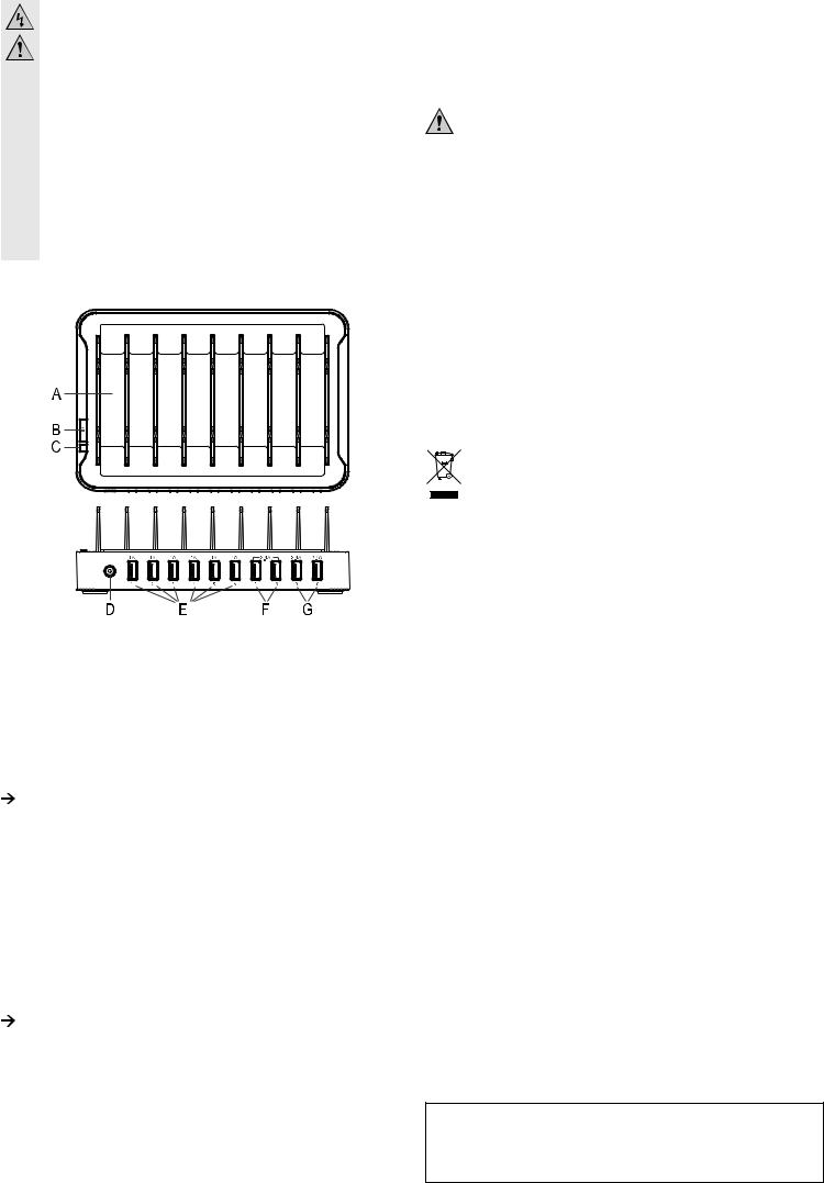 VOLTCRAFT PS-10 User guide