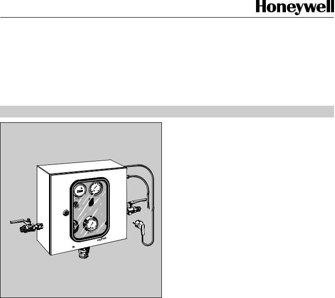 Honeywell NA 228 S-C Product specification sheet