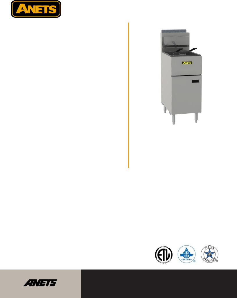 Anets SLG50 User Manual