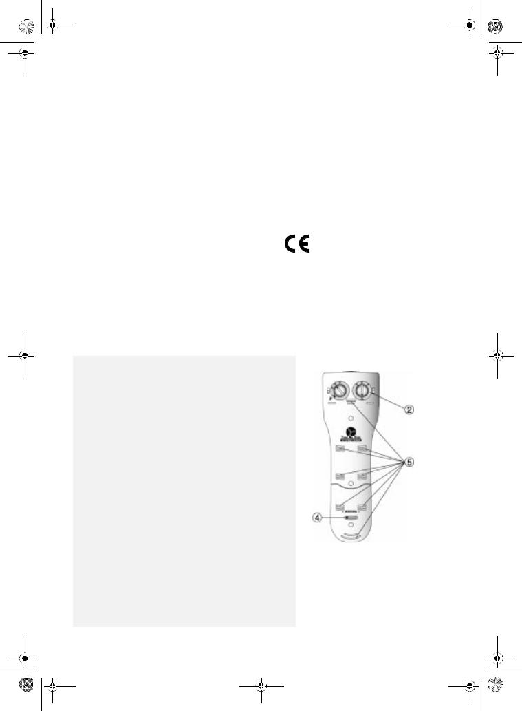 Whirlpool KGNA 3601 INSTRUCTION FOR USE