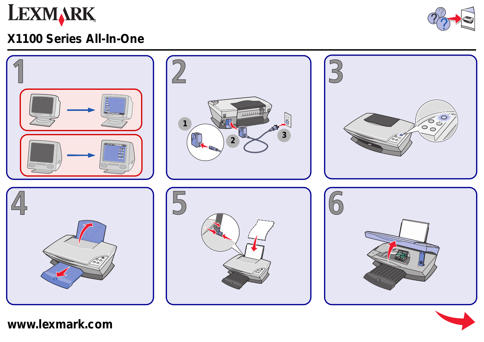 BLAUPUNKT X1100 ALL-IN-ONE User Manual