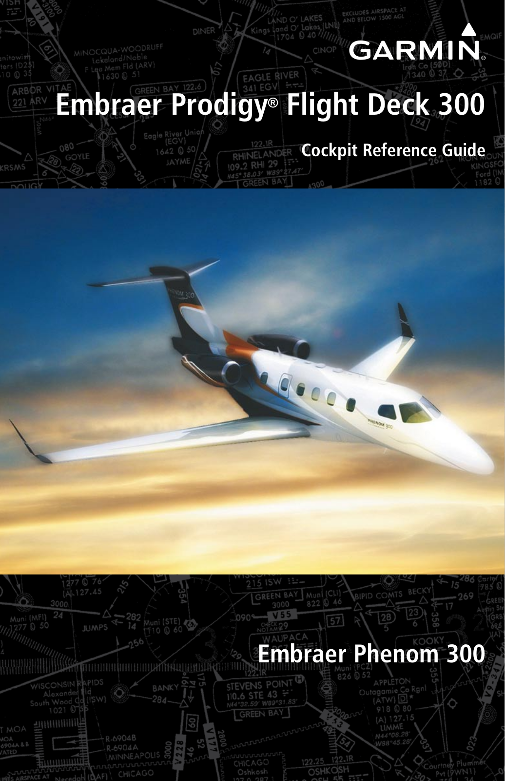 Garmin Embraer Phenom 300 Reference Guide