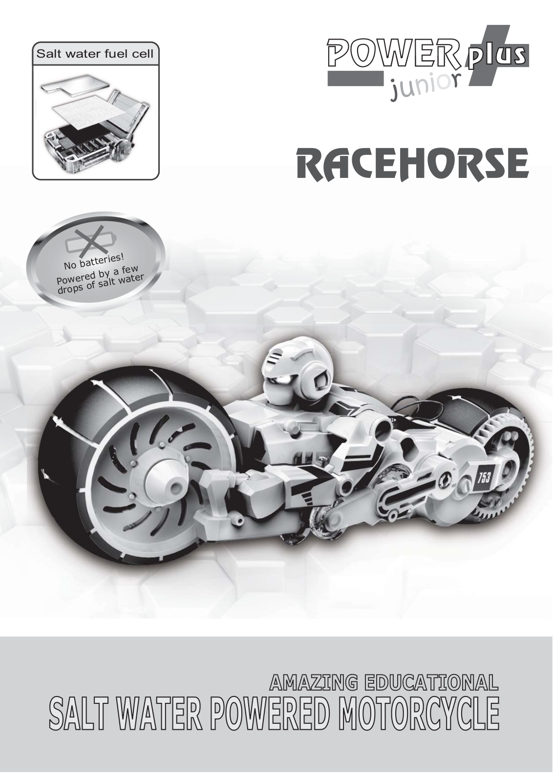 Power Plus RACEHORSE User Manual