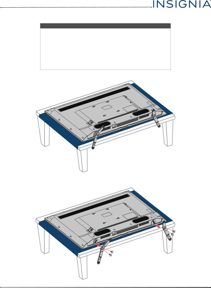 Insignia NS-48D510NA17, NS-55D510NA17, NS-55D510MX17 User Manual