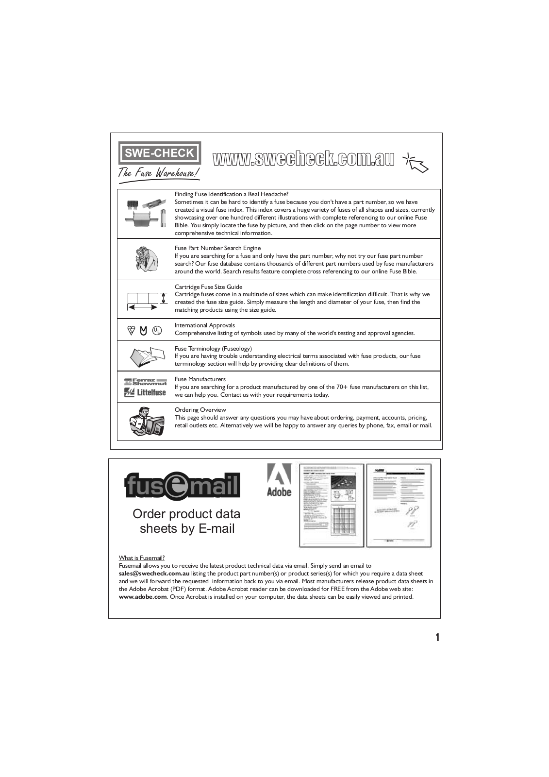 Datasheet Fuse Bible Complete Guide Datasheet - ManualMachine.com