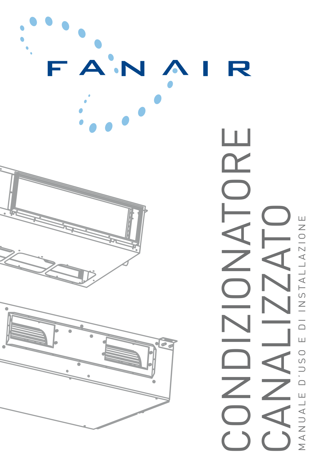 Fanair XC12YCAN, XC36YCAN User Manual