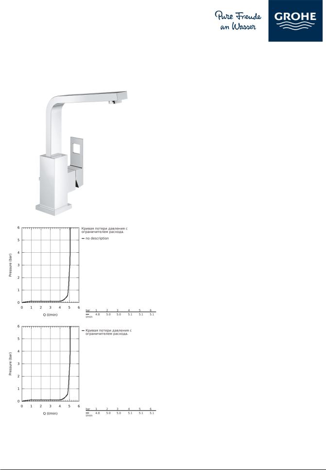 Grohe 2313500E User guide