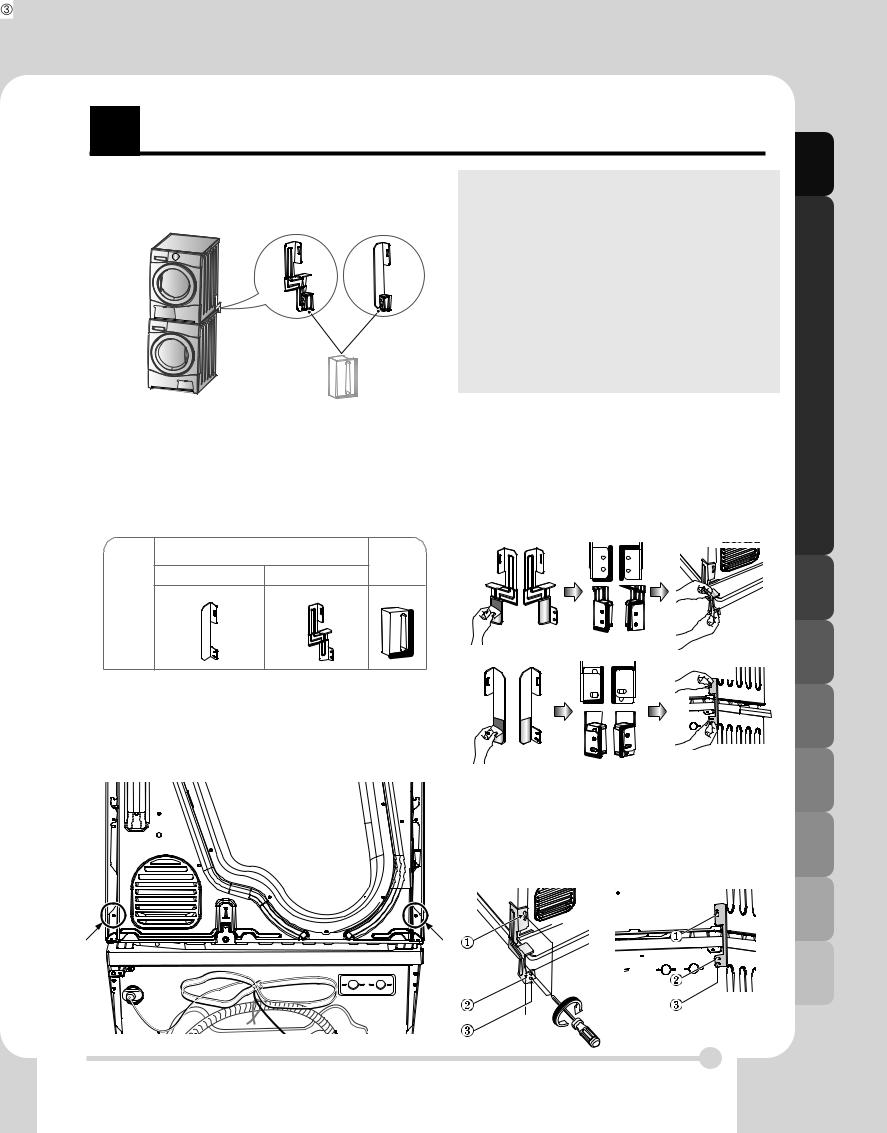 LG RC7011WH, RC7015SL User Manual