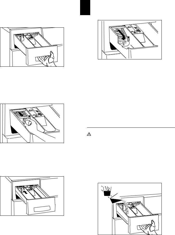 electrolux SWISSLINE WA SL7M 102 User Manual