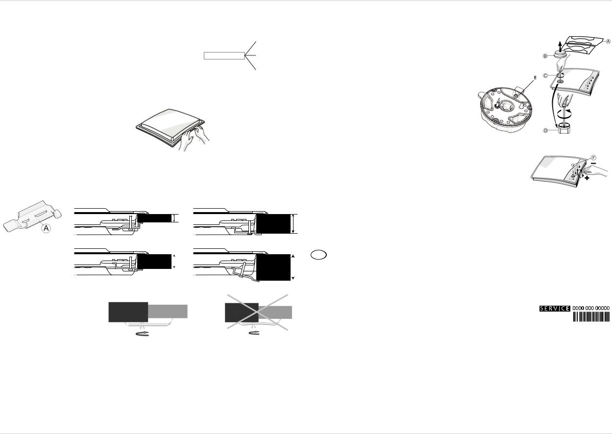 Whirlpool AKM 401/NB/01 PROGRAM CHART