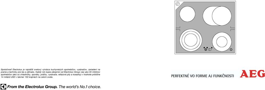 AEG 61700M-MN User Manual