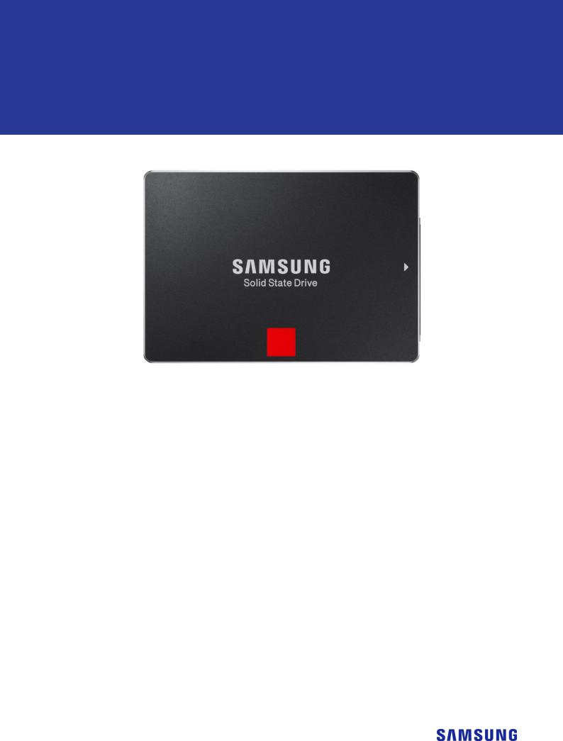 Samsung MZ-7KE1T0BW User Manual