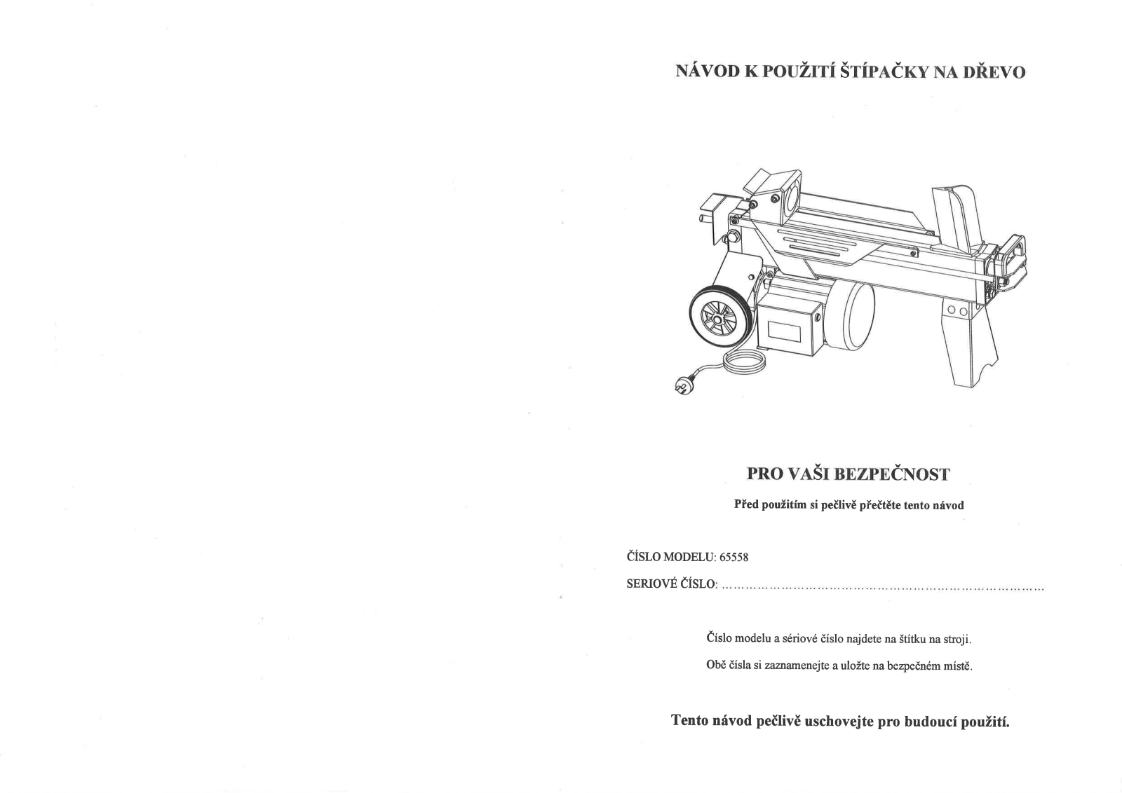 AGAMA WS5T-52 User Manual