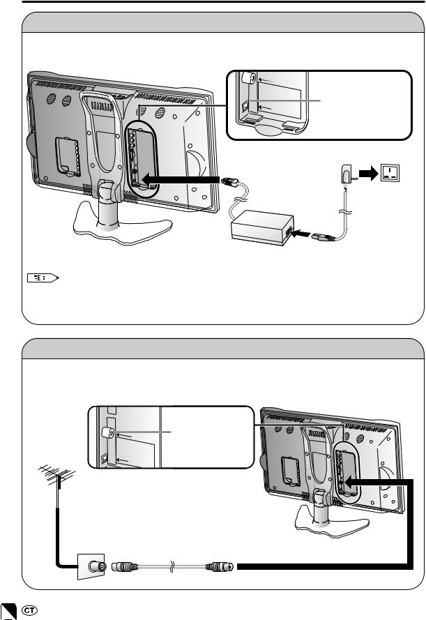 SHARP LC-20B4H User Manual