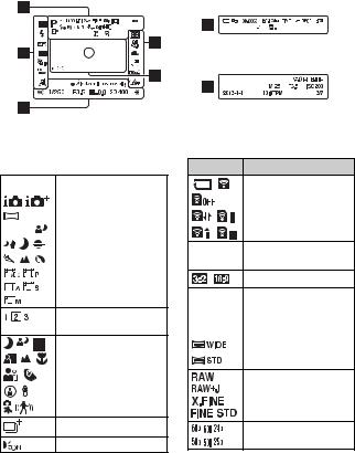 Sony DSC-RX1, DSC-RX1R Instruction Manual