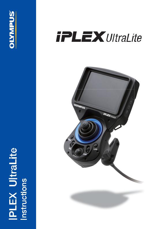 Olympus Iplex Ultralite User Manual