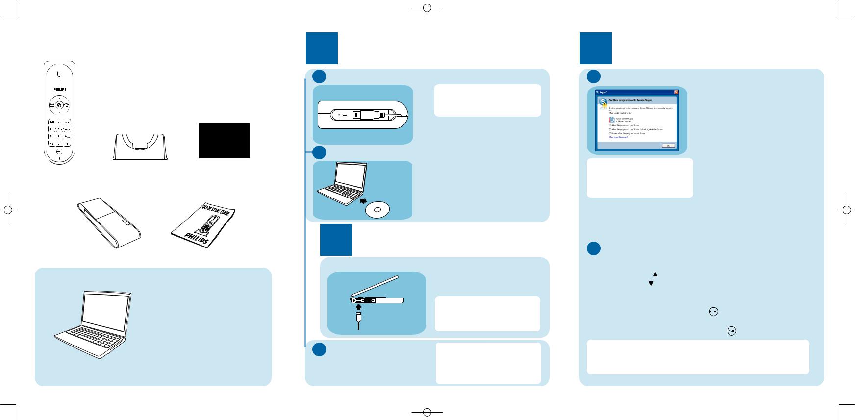 Philips VOIP080 User Manual