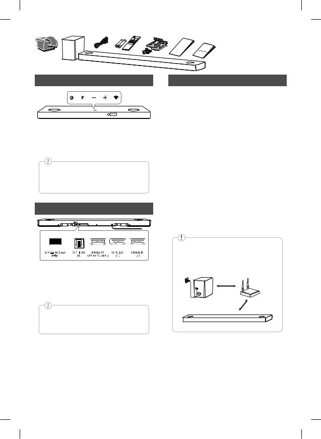 LG SN11R User Manual