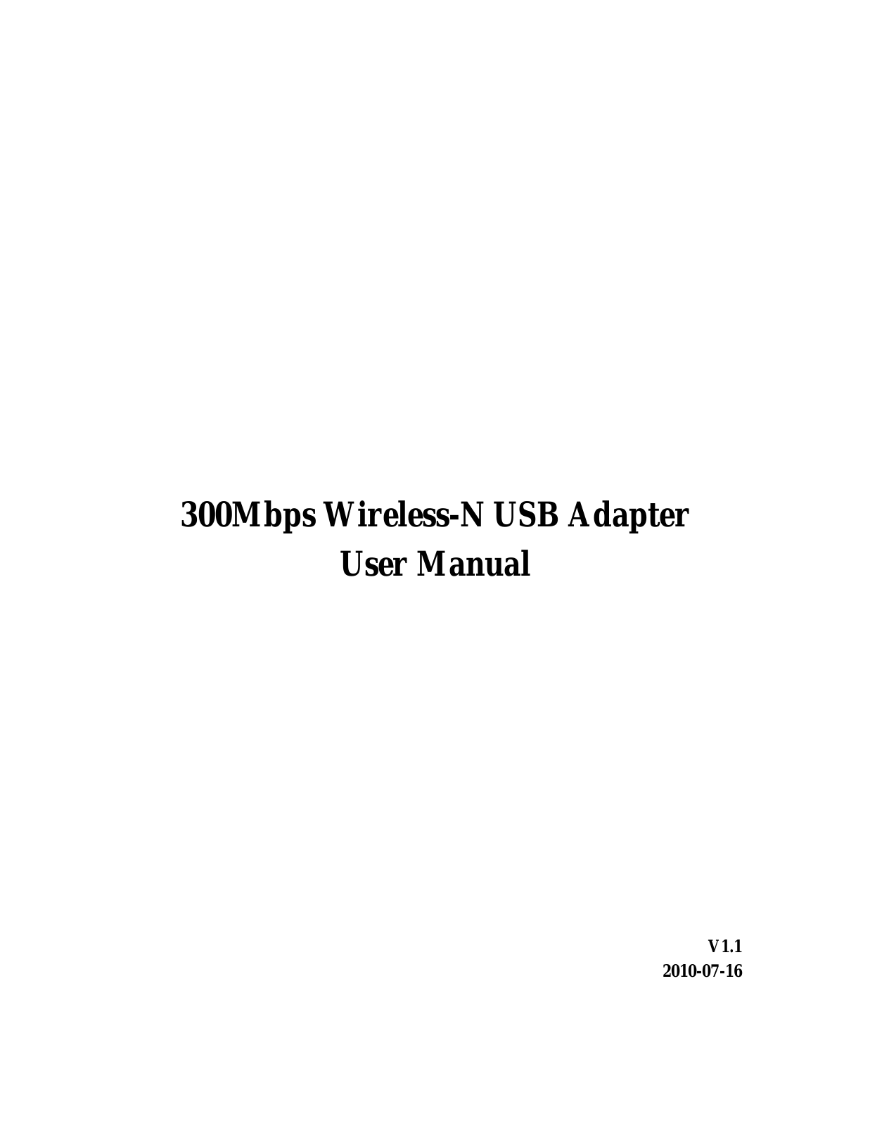 NETIS SYSTEMS WF2109R1 Users Manual