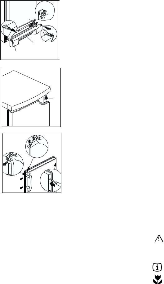 ARTHUR MARTIN ARC 2822 User Manual