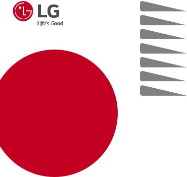 LG LMG850EMW Owner’s Manual