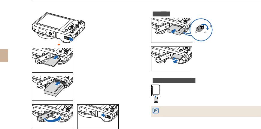 Samsung WB250F, WB250 User Manual