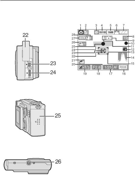 Panasonic DMC-FX1EG, DMC-FX5EG User Manual