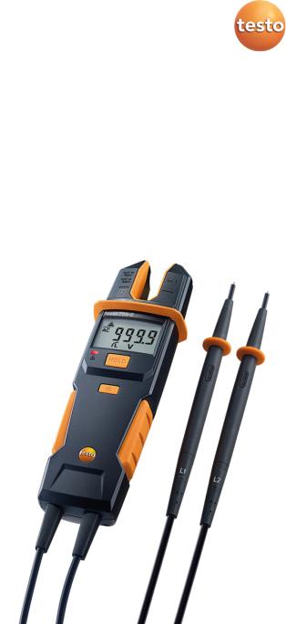 testo 755 User guide