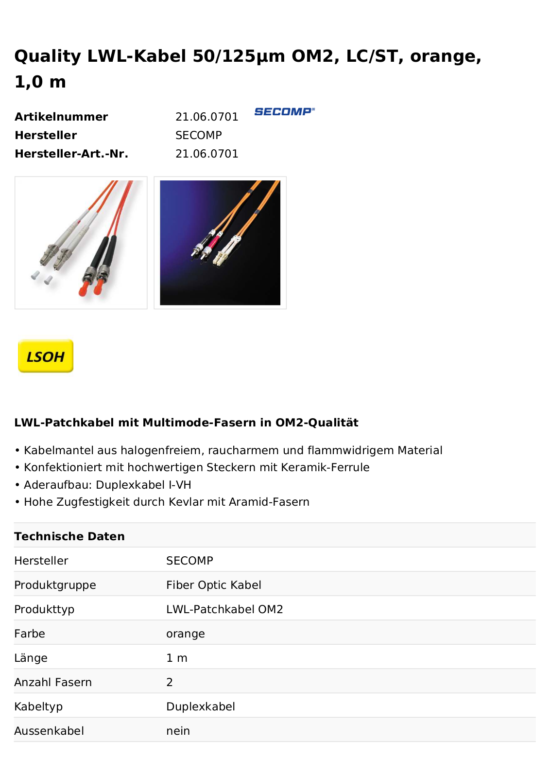 Secomp 21.06.0701 User Manual - ManualMachine.com