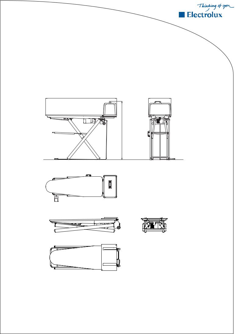 ELECTROLUX FIT1 User Manual