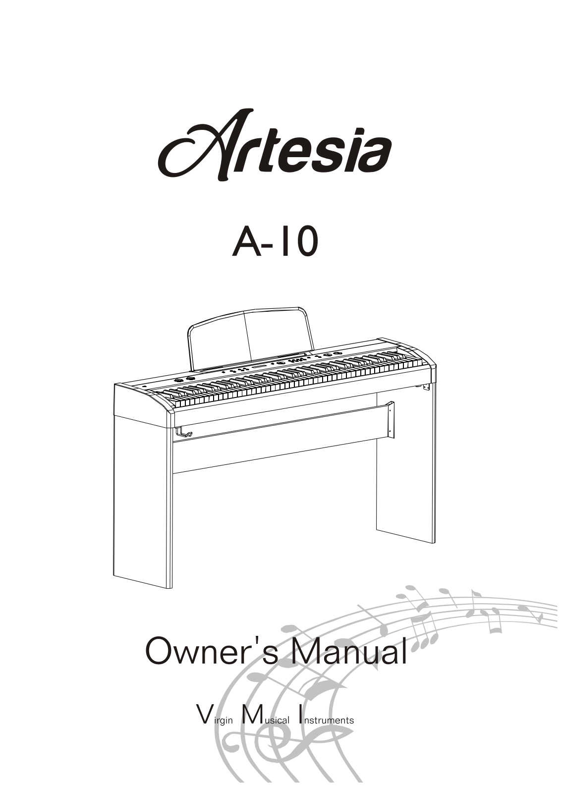 Ringway Tech A-10 Users manual